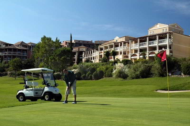 Hotel De L'Esterel Pierre & Vacances Saint-Raphaël Eksteriør billede