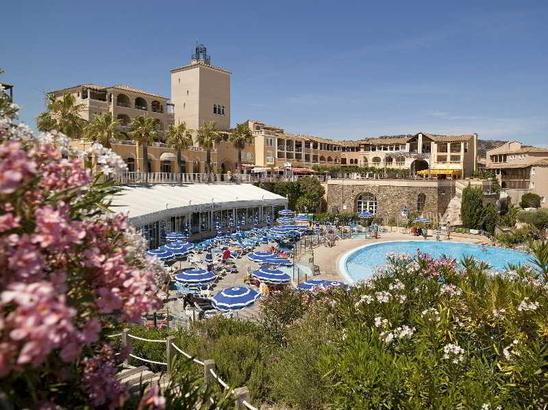 Hotel De L'Esterel Pierre & Vacances Saint-Raphaël Eksteriør billede